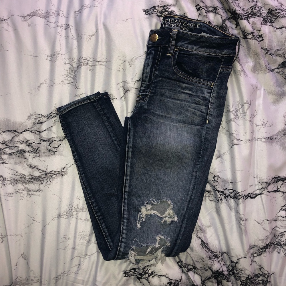 American Eagle Skinny Jean Jegging